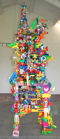 Toy Tower