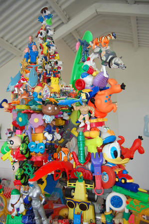 Toy Tower (Top)
