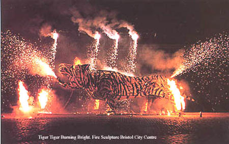 Tyger Tyger