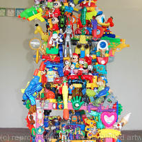 Toy Tower