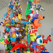 Toy Tower (Top)