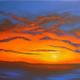 Complimentary | £75 | 76 x 61cm | Acrylic on canvas Complimentary