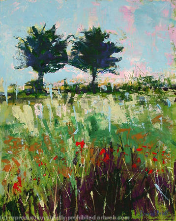 Green Trees II