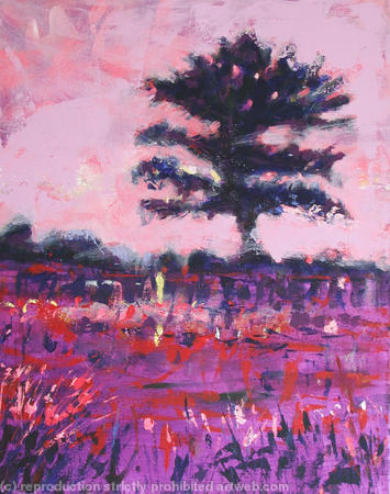 Purple Oak