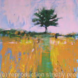Oak Tree - Acrylic