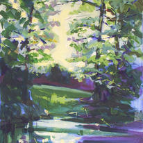 Purple Lake