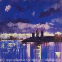 Docklands Dawn