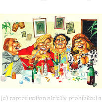 High Spirits