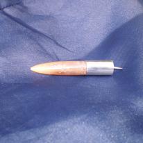 Belemnite Pendant