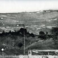 Undercliffe,evening