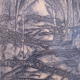 Chorleywood, Midnight | £50 | | Collograph Chorleywood, Midnight