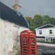 Pier Restaurant | £500 | | mixed media on canvas Pier Restaurant