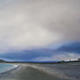Tiree Beach | £150(sold) | | Oil on canvas Tiree Beach