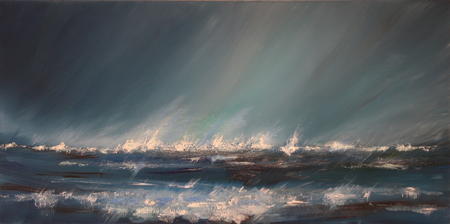 stormy horizon