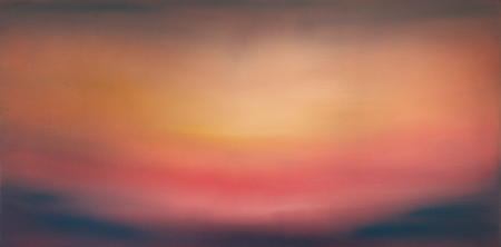 sunset glow