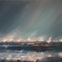 stormy horizon