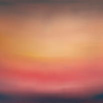 sunset glow