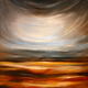 storm approaching | | 100 x 75cm | oil on canvas storm approaching