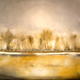 morning frost | | 100 x 100cm | oil on canvas morning frost