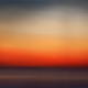 mediterranean sunset | | 100 x 70cm | oil on linen mediterranean sunset
