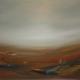lowland heath | | 36 x 26cm | oil on board lowland heath