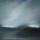 misty ridge | | 102 x 77cm | oil on canvas misty ridge