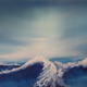 twilight ocean