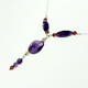 Amethyst, Garnet and… | | | Amethyst, Garnet and…