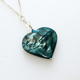 Teal Shell Heart, Kyanite,… | | | Teal Shell Heart, Kyanite,…