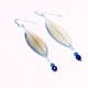 Agate Drop Earrings | | | Agate Drop Earrings