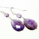 Amethyst and Silver… | | | Amethyst and Silver…