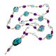 Long Amethyst, Fluorite,…
