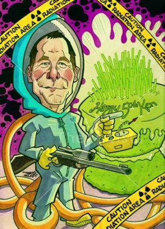 Radioactive 50th Birthday