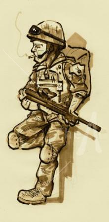 Soldier Study