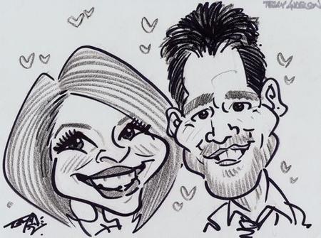 Live Caricature 3