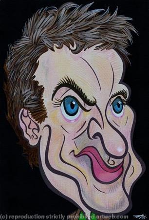 Fizzers- Peter Capaldi