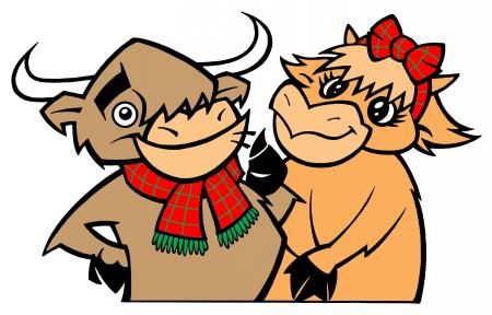 Hamish and Morag