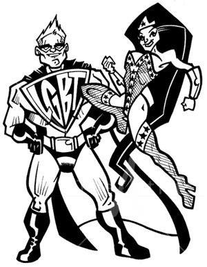 LGBT Heroes