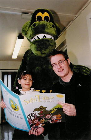 Safe-T-Rex