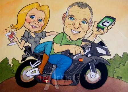 Honda Couple