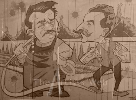Auld Alliance- The Lumiere Brothers