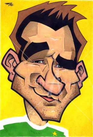 Fizzers- Stephen McManus