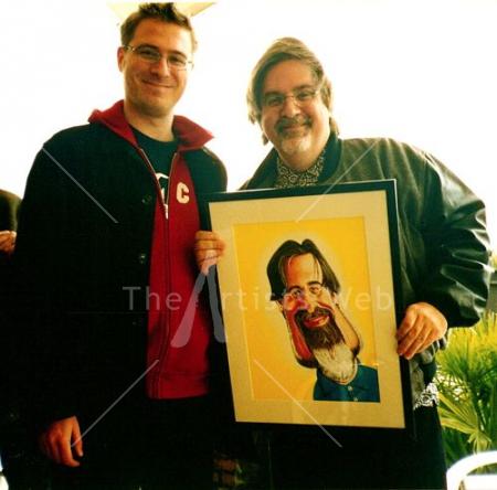 Matt Groening- Bristol