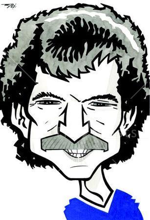 Fizzers- Graeme Souness