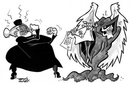 Herald- IHT Spectre