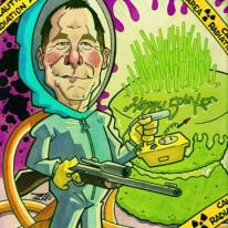 Radioactive 50th Birthday