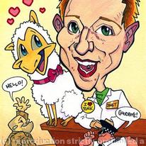 Forensic Sheep Leaving Gift