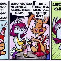 CockTales- Disco Bunnies