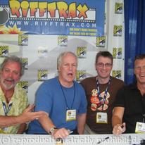 Rifftrax- SDCC08