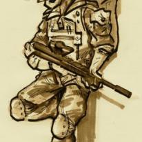 Soldier Study
